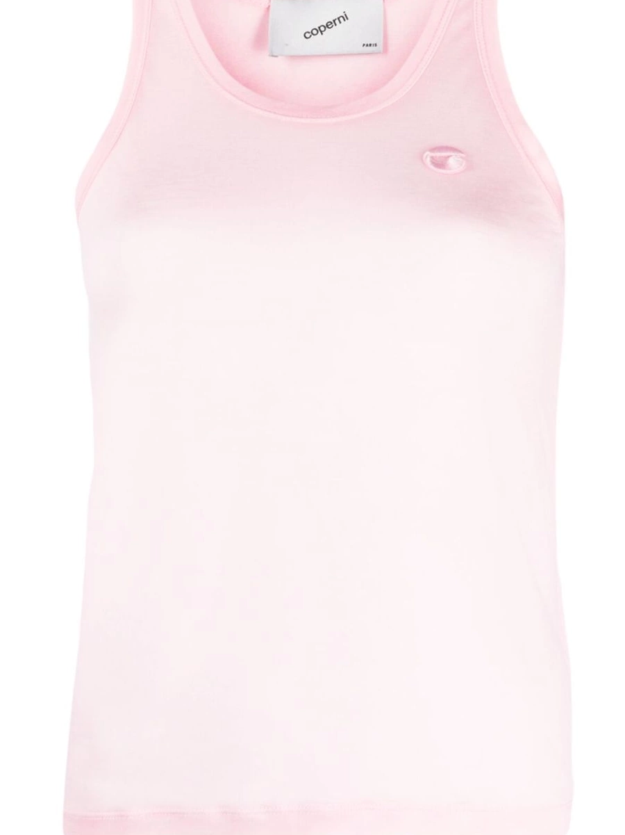 top Coperni racerback semi-sheer Women 0501